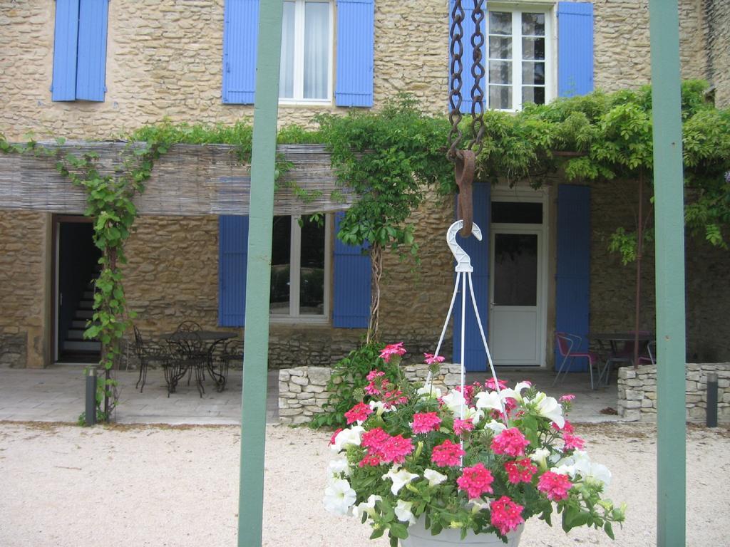 La Pastorale Bed & Breakfast Lagnes Ngoại thất bức ảnh