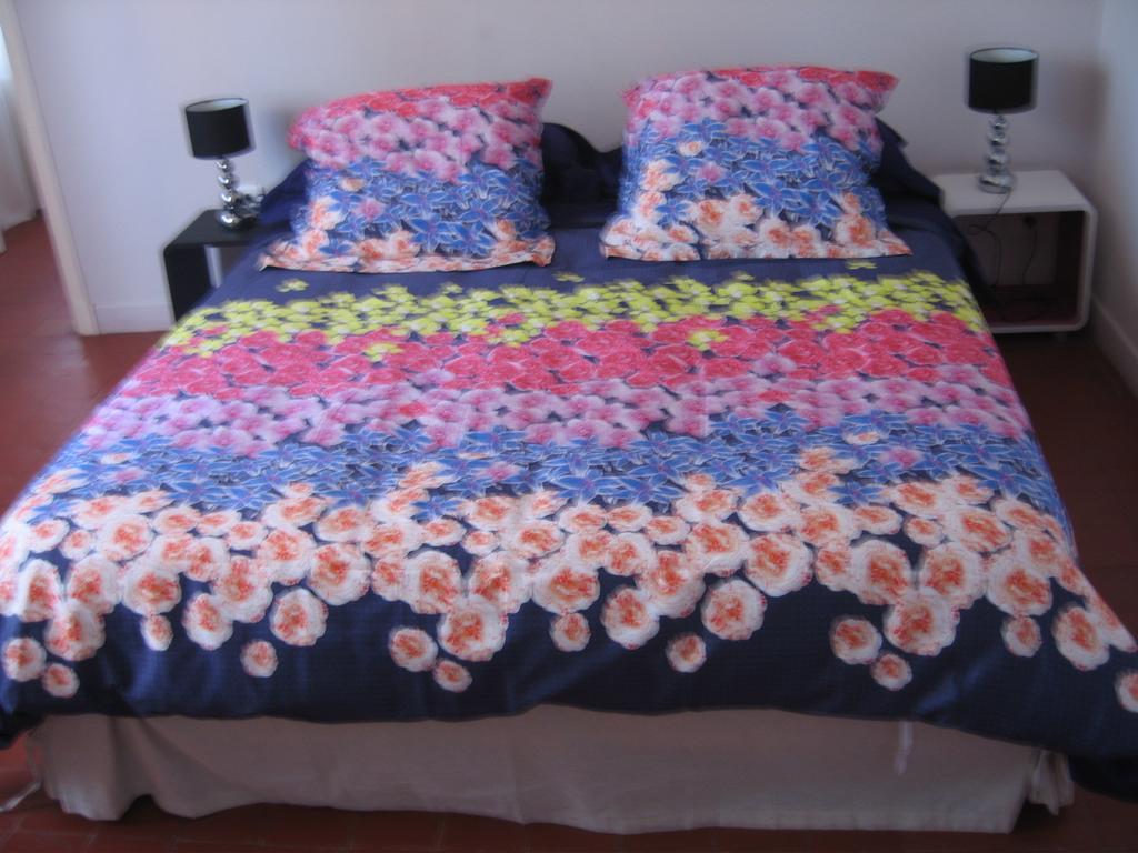 La Pastorale Bed & Breakfast Lagnes Phòng bức ảnh