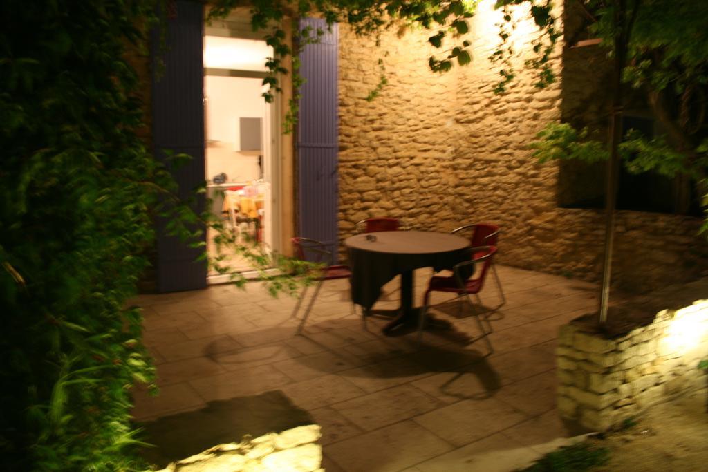 La Pastorale Bed & Breakfast Lagnes Ngoại thất bức ảnh