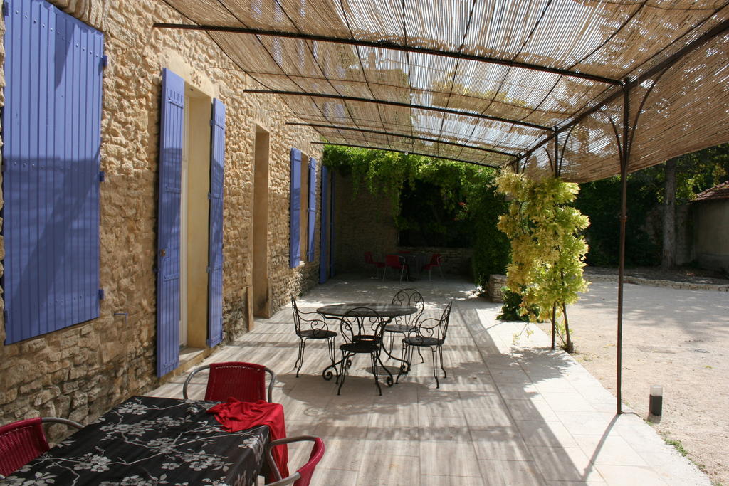 La Pastorale Bed & Breakfast Lagnes Ngoại thất bức ảnh