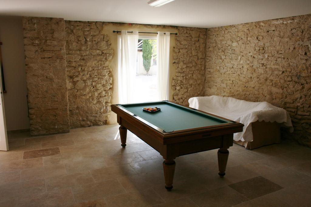 La Pastorale Bed & Breakfast Lagnes Ngoại thất bức ảnh