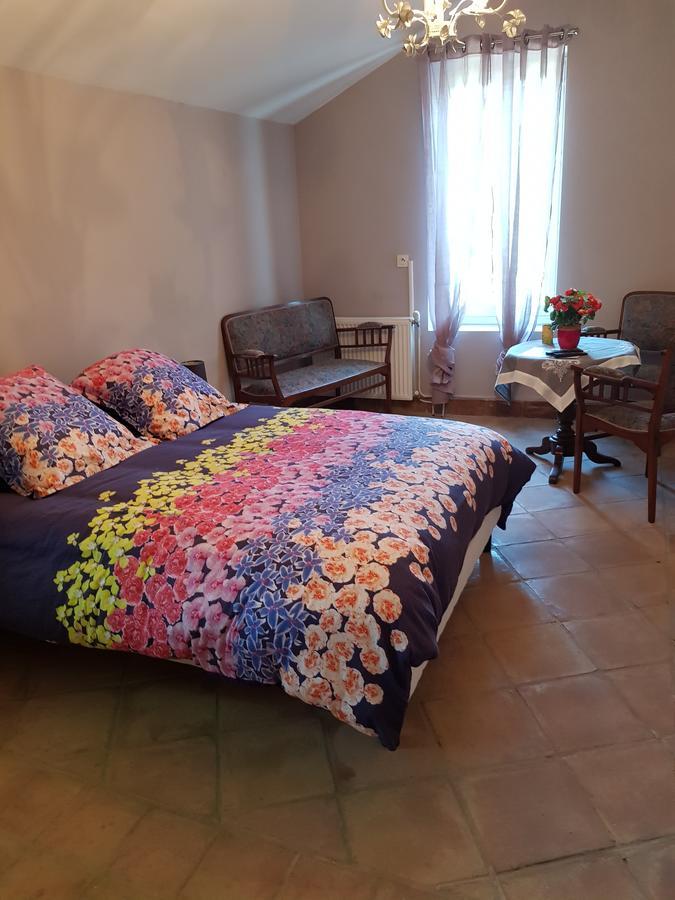La Pastorale Bed & Breakfast Lagnes Ngoại thất bức ảnh