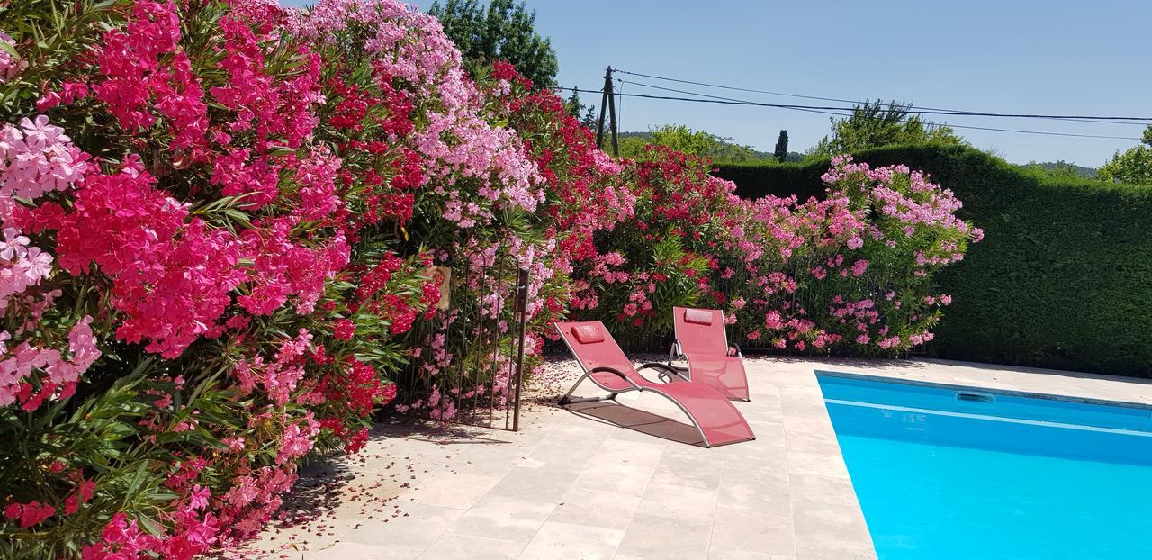 La Pastorale Bed & Breakfast Lagnes Ngoại thất bức ảnh