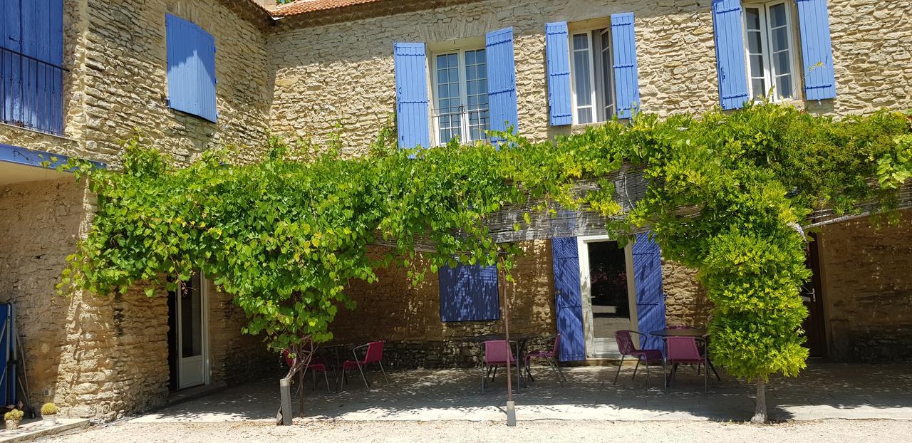 La Pastorale Bed & Breakfast Lagnes Ngoại thất bức ảnh